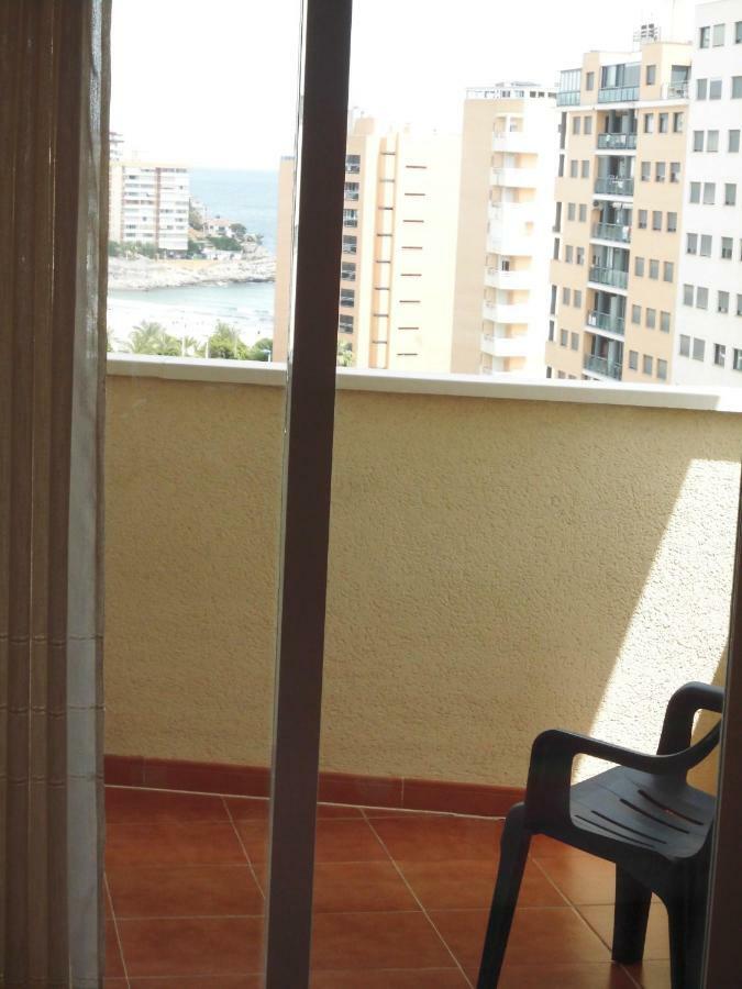 Apartamento Niagara Apartment Villajoyosa Exterior photo